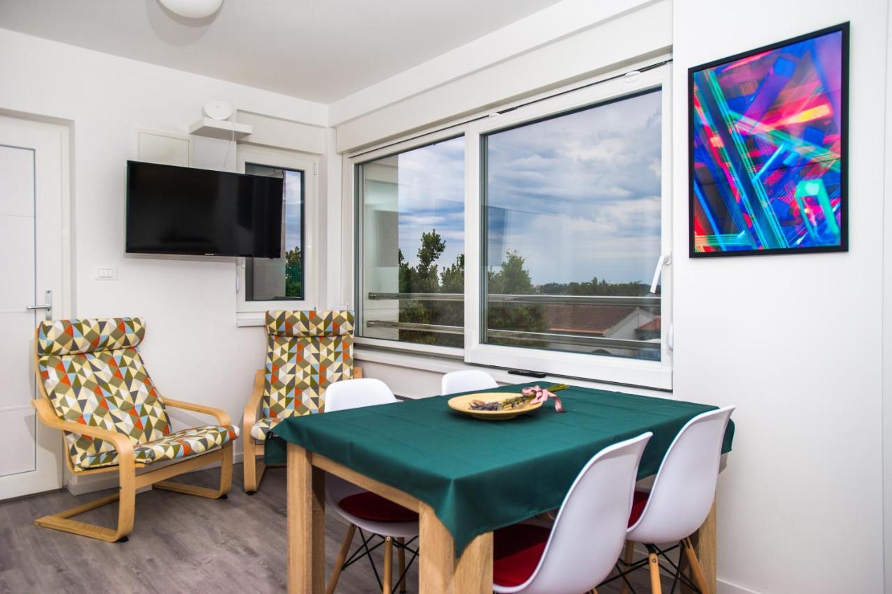 Apartments Jedro Petrcane Exterior photo